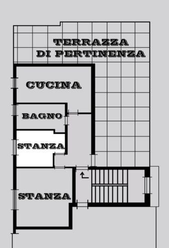 Mestre, viale S.Marco, stanza singola, posto in doppia, per studenti universitari italiani